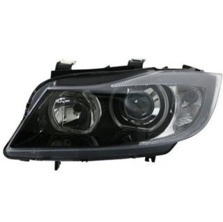 Faros Angel eyes para BMW E90 look Xenon