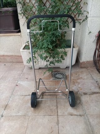 Carro de transporte