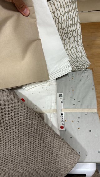 Cuna Ikea Set Super Completo