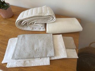 Cuna Ikea Set Super Completo