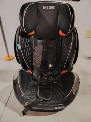 Silla coche Isofix Side Armor