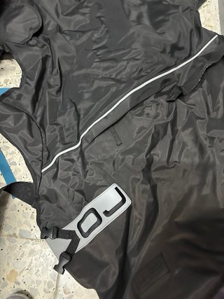 Manta Térmica OJ Scooter 125