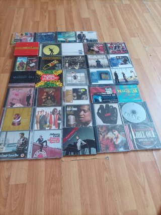Lote de CDs Varios Artistas