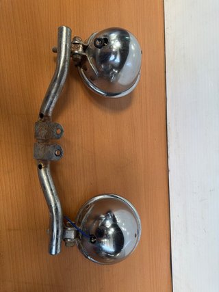 Faros Auxiliares Yamaha Virago 1100 1991