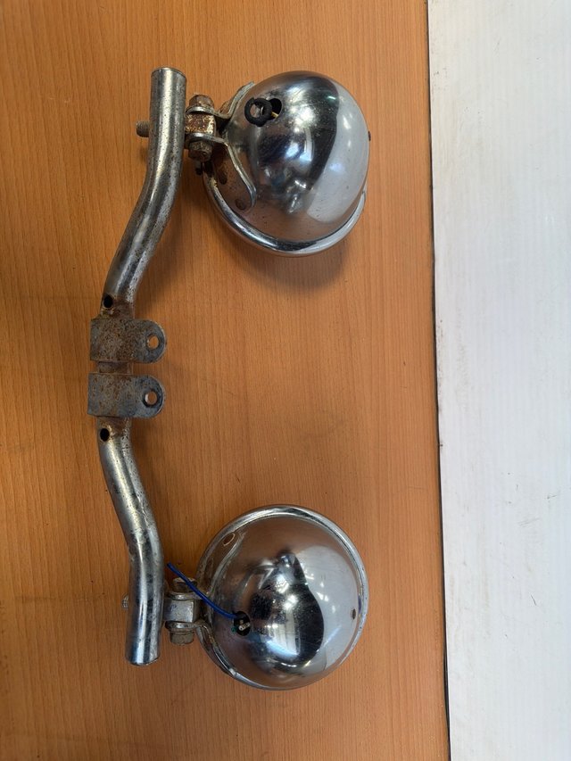 Faros Auxiliares Yamaha Virago 1100 1991
