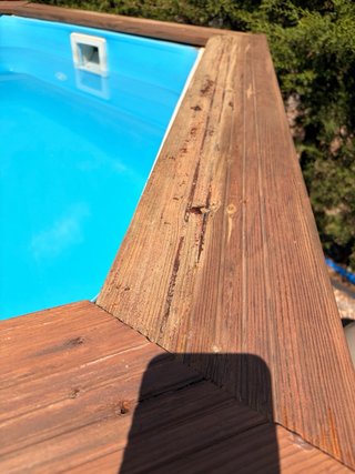 Piscina GRE LILY 2 Desmontable