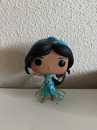 Funko Pop Princesa Jasmine Disney