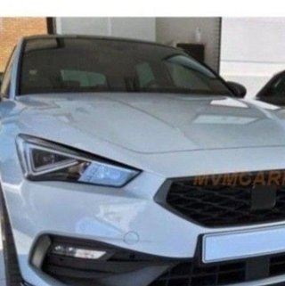 Añadido de paragolpes delantero Seat Leon MK4 FR +