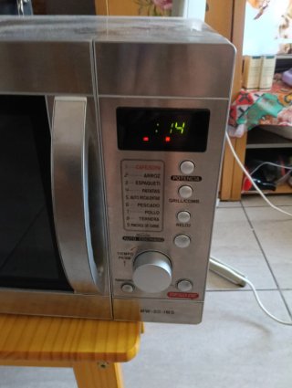 Microondas Teka MW-20-IMS Digital