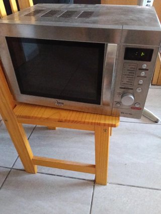 Microondas Teka MW-20-IMS Digital