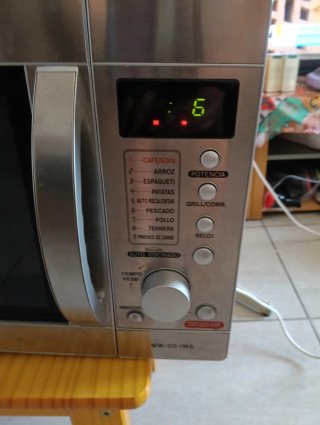 Microondas Teka MW-20-IMS Digital
