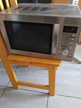 Microondas Teka MW-20-IMS Digital