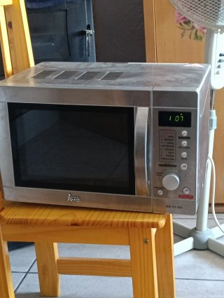 Microondas Teka MW-20-IMS Digital