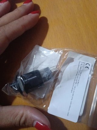 Interruptor H19XN-S-2P12-24B
