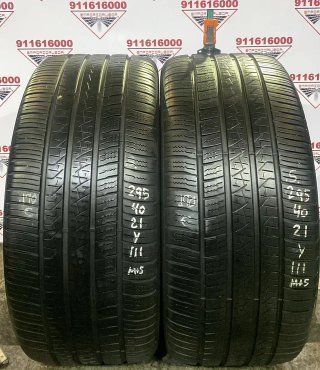 295 40 21 Y PIRELLI RUEDA SEMINUEVA OFERTA