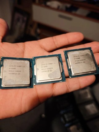 Procesador Intel Core i5 6ta Gen
