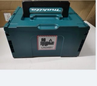 Maletin /caja /maleta Makita makpac tipo 3