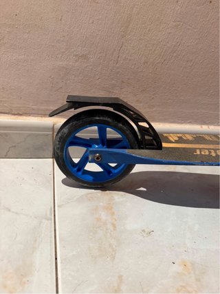 Patinete Urban 145mm ABEC 7 Azul/Negro