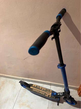 Patinete Urban 145mm ABEC 7 Azul/Negro