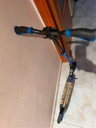 Patinete Urban 145mm ABEC 7 Azul/Negro