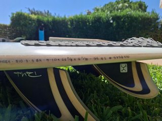 Tabla Surf Firewire Seaside 5'10