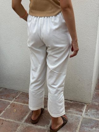 Pantalón tobillero S de Filipinas