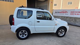 Suzuki Jimny 2008