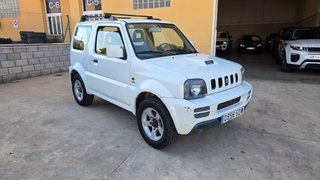 Suzuki Jimny 2008
