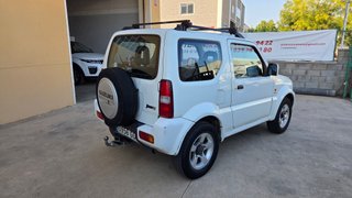 Suzuki Jimny 2008