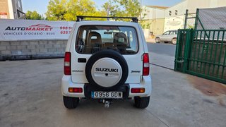 Suzuki Jimny 2008