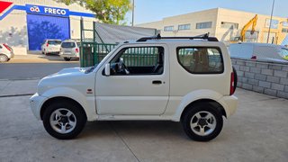 Suzuki Jimny 2008