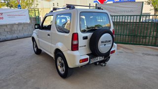 Suzuki Jimny 2008