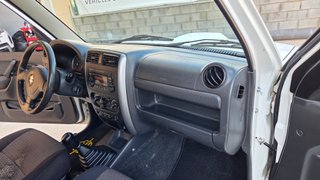 Suzuki Jimny 2008