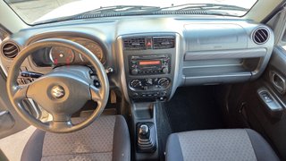 Suzuki Jimny 2008