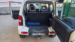Suzuki Jimny 2008