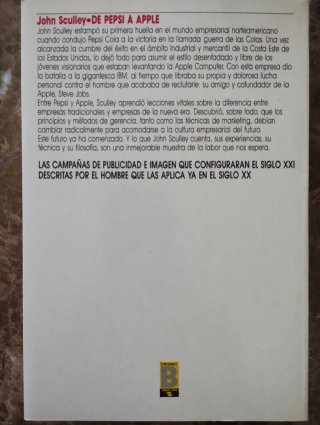 Marketing De Pepsi a Apple 1ra Edición