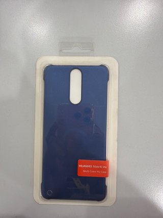 Funda Huawei Mate 10 Lite Azul