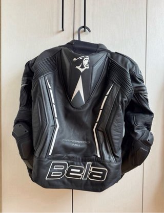 Mono de moto Bela 2 piezas