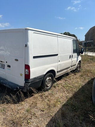 Ford Transit 2005