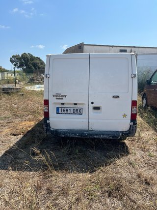 Ford Transit 2005
