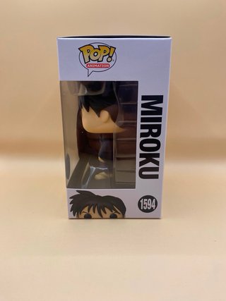 Funko Pop Miroku 1594