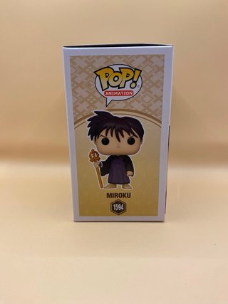 Funko Pop Miroku 1594
