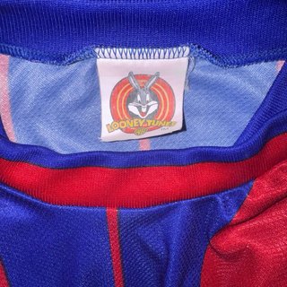Camiseta FC Barcelona Looney Tunes Taz 1998