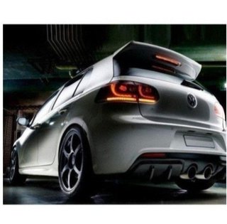 Pilotos traseros Full LED ahumados Volkswagen Golf