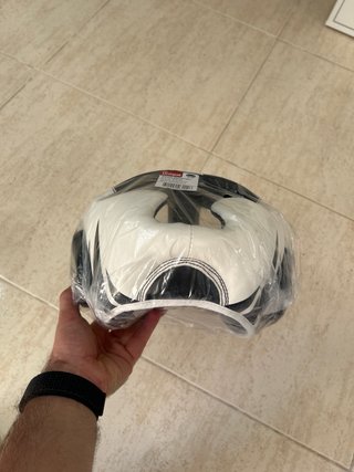 Casco Boxeo Venum Challenger 2.0 Negro/Hielo