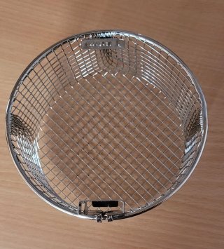 Mini Freidora Eléctrica 1L