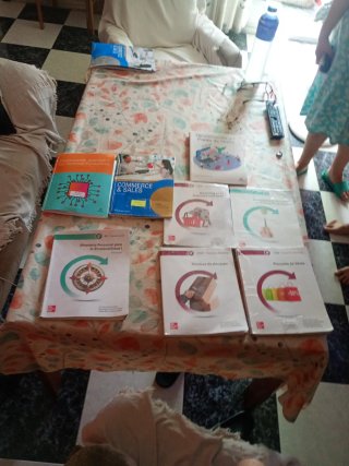 Libro FP actividades comerciales grado medio