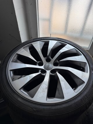 Llantas Audi 18 Pulgadas