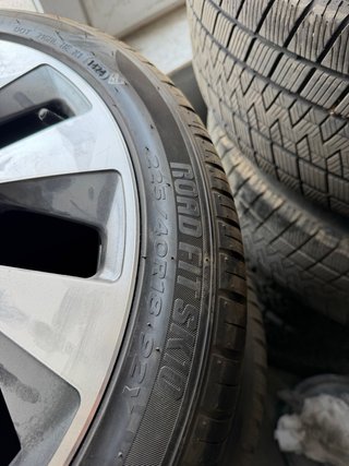 Llantas Audi 18 Pulgadas