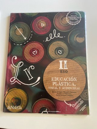 Educación Plástica, Visual y Audiovisual Nivel ...